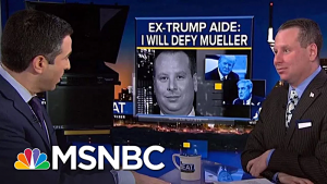 Sam Nunberg’s four Russiagate bombshells (and one from Mike Murphy) hit Trump point-blank