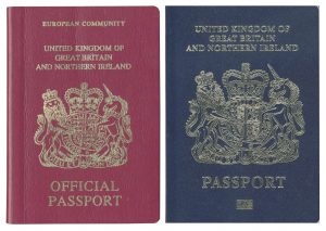 New British Passports Will Be Made In France. Brexit Supporters Are Not Happy. (newsweek.com)
