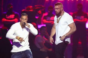 German Rappers Whose Auschwitz Lyric Drew Anti-Semitism Accusations Claim Top Music Prize (newsweek.com)
