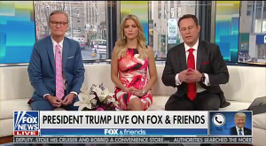 Watch an infuriated Trump threaten the rule of law on live TV