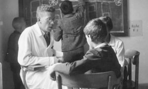 Autism Doctor Hans Asperger ‘Linked to Nazi Murder of Disabled Children’ (newsweek.com)