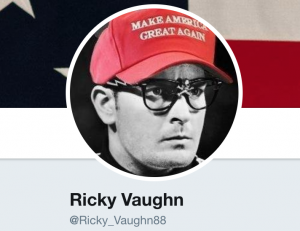 The most vile anonymous racist neo-Nazi on Twitter has been IDed — in glorious and ironic style!