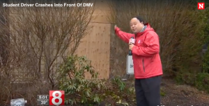 📺 Student Driver Crashes Through DMV Window During Parking Test (newsweek.com)
