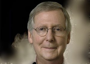 “Cocaine Mitch” McConnell trolls loser Don Blankenship on Twitter
