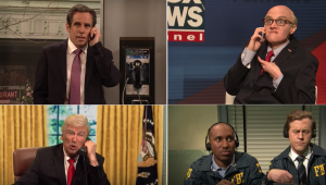 ICYMI: SNL‘s star-studded best cold open ever