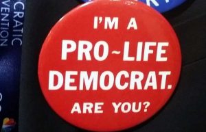 ‘Your pro-life ideals and credentials are more in jeopardy in the hands of Republicans’