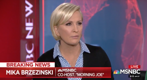 Mueller? Avenatti? Dems? No! MSNBC’s Mika reveals Trump’s biggest frustration — and ‘id’ will have you laughing!