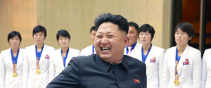 Kim Jong-un snookered clueless dotard Trump