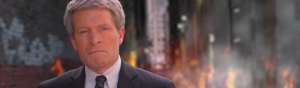 Conservative anti-Trump candidate Richard Painter’s first political ad is an instant classic