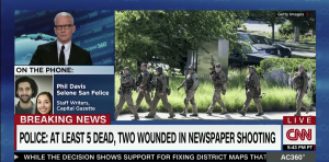 This Capital Times journo had the perfect NSFW reply to ‘hopes and prayers’