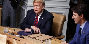 Trump hits the world stage, Day 1: Come late, leave early, offend host, alienate allies (nbcnews.com)