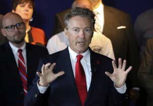 Report: Rand Paul spent donor money on trips abroad, clothes shopping (eu.courier-journal.com)