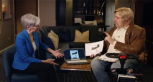 Jill Stein tells Sacha Baron Cohen’s right-wing character she’s a scientist 3 times debating a CIA plot to create climate change (rawstory.com)