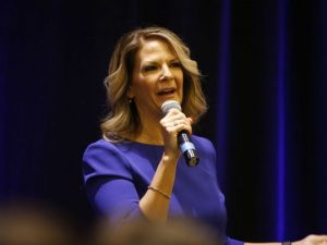 Bigot-coddling Arizona senate candidate Kelli Ward suggested that John McCain’s statement on ending treatment was ‘timed’ to hurt her campaign