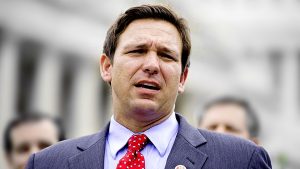 How Ron DeSantis, Florida GOP guv-wannabe, has been exposed as Facebook racist