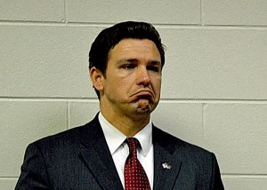 WATCH! Florida’s GOP Guv candidate hurls a racial slur