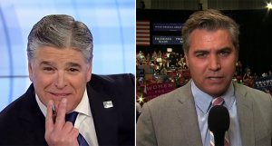 Unhinged Sean Hannity curses out CNN’s Jim Acosta (rawstory.com)