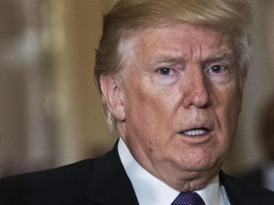 Buried in weekend headlines: a major development in a lawsuit that could doom Trump