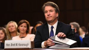 Brett Kavanaugh’s alleged and believable victim has gone public. It is time for Democrats to play dirty