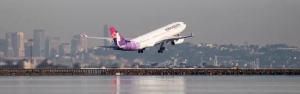 Worst Flight Ever: Pepper Spray Explodes on Hawaii Flight After Passenger’s Graphic Crime Scene Photos Cause Delay (newsweek.com)