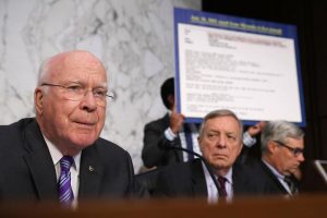Sen. Patrick Leahy exposes Brett Kavanaugh’s complicity in e-mail theft (threadreaderapp.com)