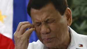 Duterte Says Trump is ‘Good Friend,’ Apologizes For Calling Obama ‘Son of a Whore,’ Stands By Rape Joke (newsweek.com)