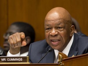 It begins: How Elijah Cummings just made life for Trump and his son-in-law hell on Earth