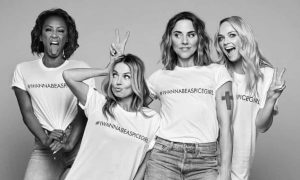 Revealed: Spice Girls T-shirts made in factory paying staff 35p an hour (theguardian.com)