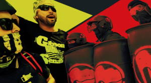 Patriot Prayer and Proud Boys Are Literally Unmasking Antifa to Dox Them (thedailybeast.com)