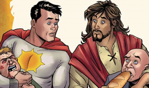 DC cancels comic where Jesus learns from superhero after outcry (theguardian.com)