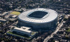 Un-brie-lievable: VIP cheese room at new Spurs stadium melts away (theguardian.com)
