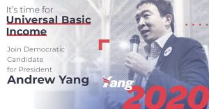 Meet Andrew Yang. This Savvy Near-Unknown May End Up on the 2020 Debate Stage by Gaming the System (thedailybeast.com)