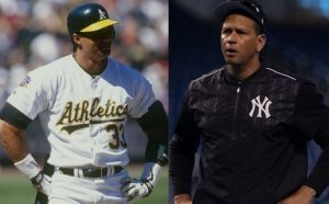 Ex-slugger Jose Canseco accuses Alex Rodriguez of cheating on fiancé Jennifer Lopez (nydailynews.com)