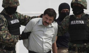 Hey, it worked for Ivanka! El Chapo’s family is launching a fashion line bearing the crime lord’s name