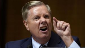 Well, THIS is inconvenient! Lindsey Graham says he told John McCain to give Trump-Russia dossier to the FBI