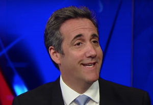 Busted! Guess what Michael Cohen just gave the House Intel Committee?