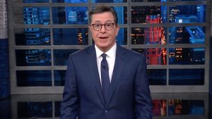 Stephen Colbert Mocks Fox News Freakout Over DNC Pulling 2020 Debate (thedailybeast.com)