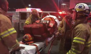 30 injured after severe turbulence tosses passengers on US flight (theguardian.com)