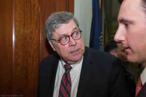 Trump’s Lackey William Barr Misleads America with Four-Page Memo About Mueller Report