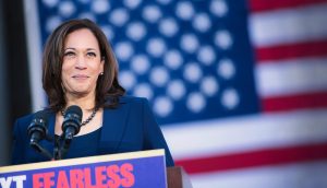 Kamala Harris bails out of Prez race; Senator, former CA AG is first high profiler to throw in the towel