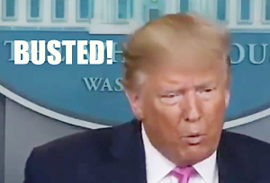 EXPOSED: Watch Trump brag about a move that will KILL thousands of Americans